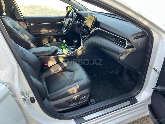 Toyota Camry 2023, 52,000 km - 2.5 l - Bakı