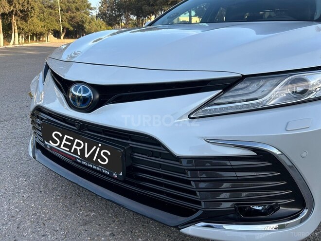 Toyota Camry 2023, 52,000 km - 2.5 l - Bakı
