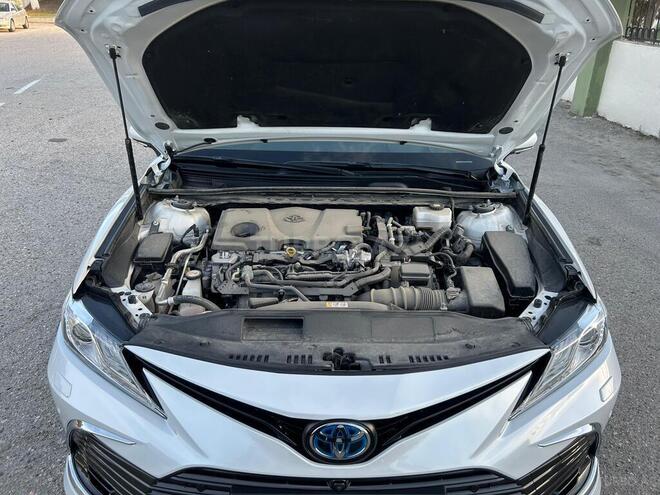 Toyota Camry 2023, 52,000 km - 2.5 l - Bakı
