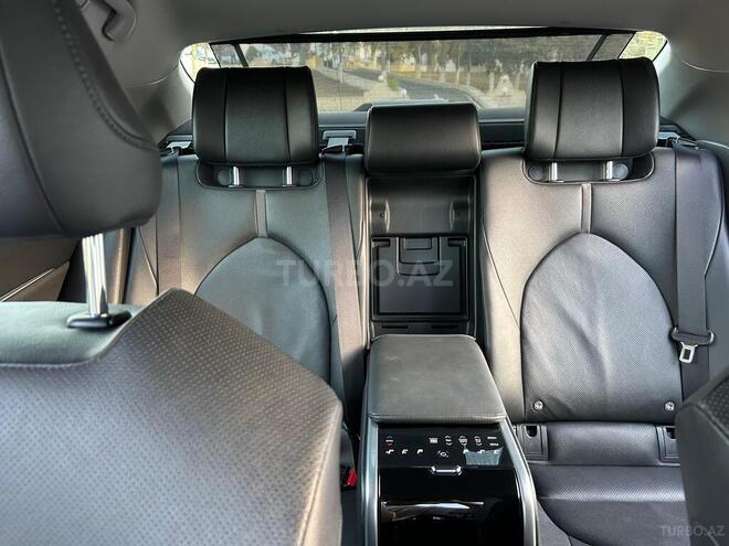Toyota Camry 2023, 52,000 km - 2.5 l - Bakı