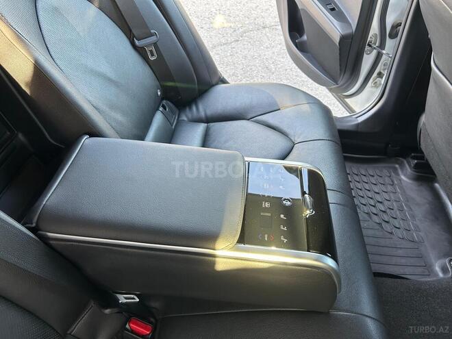 Toyota Camry 2023, 52,000 km - 2.5 l - Bakı
