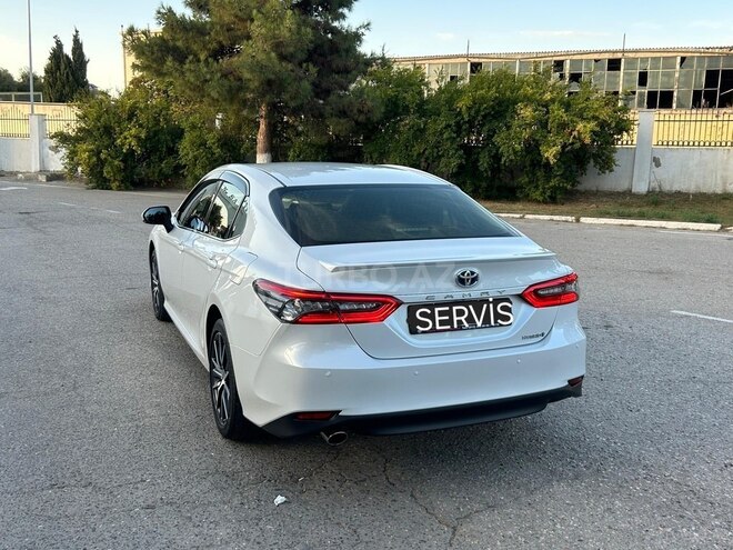 Toyota Camry 2023, 52,000 km - 2.5 l - Bakı