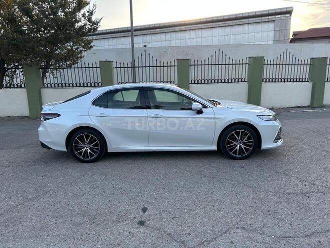 Toyota Camry 2023, 52,000 km - 2.5 l - Bakı