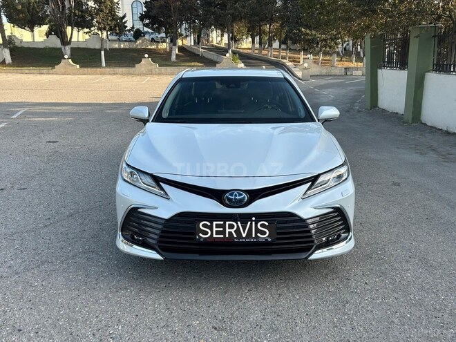 Toyota Camry 2023, 52,000 km - 2.5 l - Bakı