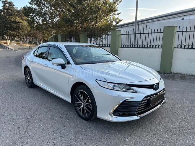 Toyota Camry 2023, 52,000 km - 2.5 l - Bakı
