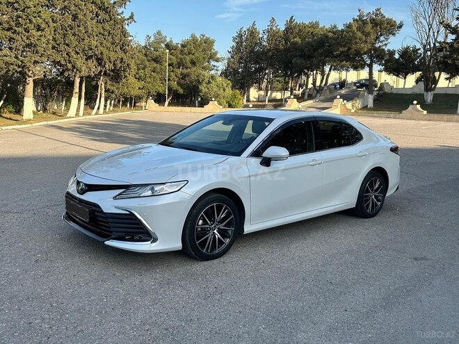 Toyota Camry 2023, 52,000 km - 2.5 l - Bakı