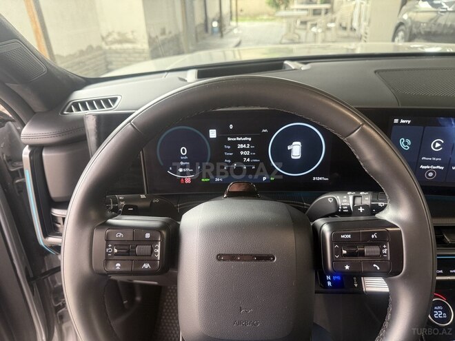 Hyundai Santa Fe 2024, 31,000 km - 1.6 л - Bakı