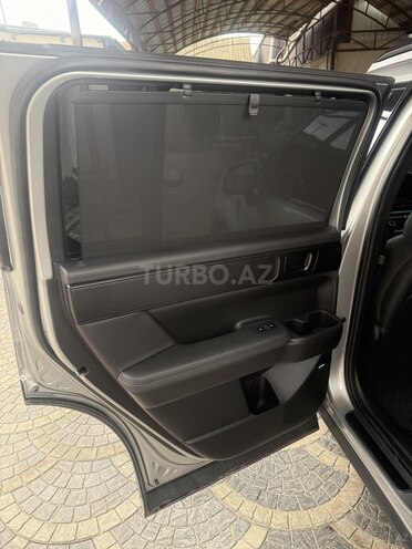 Hyundai Santa Fe 2024, 31,000 km - 1.6 л - Bakı