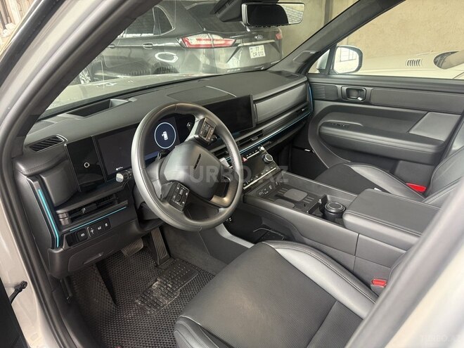 Hyundai Santa Fe 2024, 31,000 km - 1.6 л - Bakı