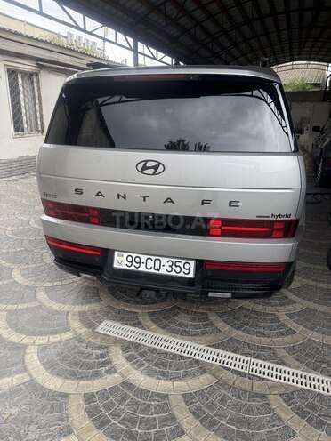 Hyundai Santa Fe 2024, 31,000 km - 1.6 л - Bakı
