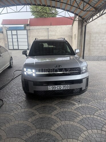 Hyundai Santa Fe 2024, 31,000 km - 1.6 л - Bakı