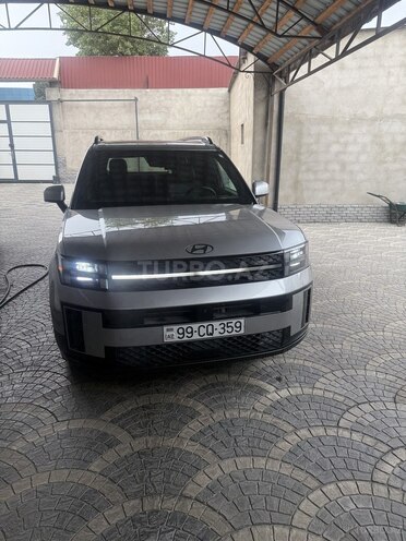 Hyundai Santa Fe 2024, 31,000 km - 1.6 л - Bakı