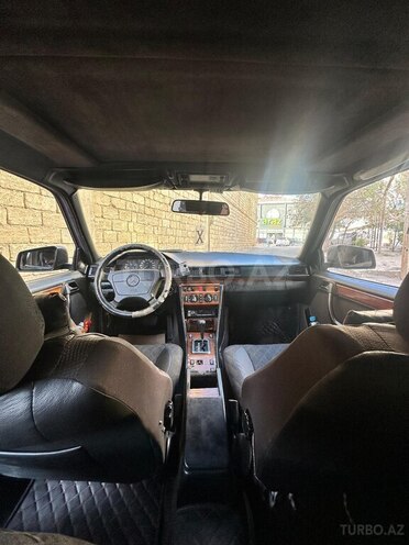 Mercedes 220 E 1992, 340,000 km - 2.2 л - Sumqayıt