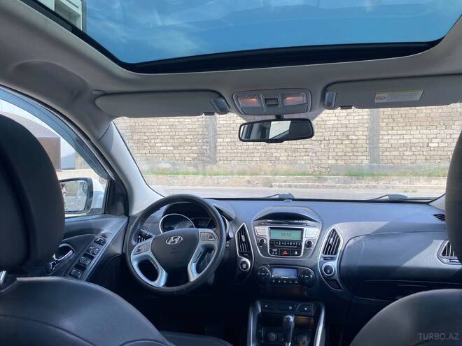 Hyundai Tucson 2012, 165,000 km - 2.0 l - Bakı