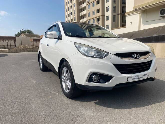 Hyundai Tucson 2012, 165,000 km - 2.0 l - Bakı