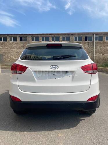 Hyundai Tucson 2012, 165,000 km - 2.0 l - Bakı