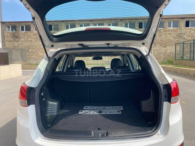 Hyundai Tucson 2012, 165,000 km - 2.0 l - Bakı