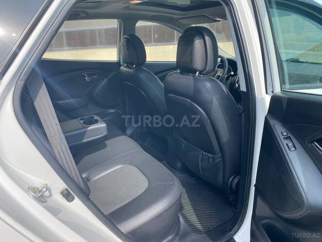 Hyundai Tucson 2012, 165,000 km - 2.0 l - Bakı