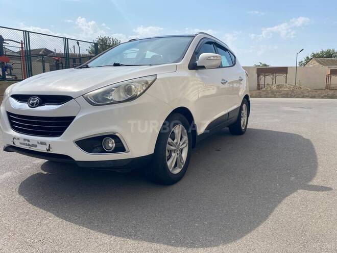 Hyundai Tucson 2012, 165,000 km - 2.0 l - Bakı