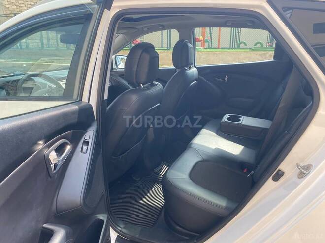 Hyundai Tucson 2012, 165,000 km - 2.0 l - Bakı