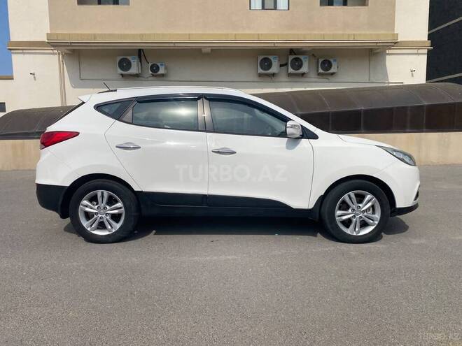 Hyundai Tucson 2012, 165,000 km - 2.0 l - Bakı