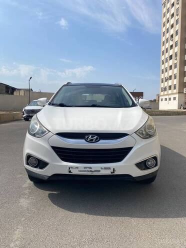 Hyundai Tucson 2012, 165,000 km - 2.0 l - Bakı