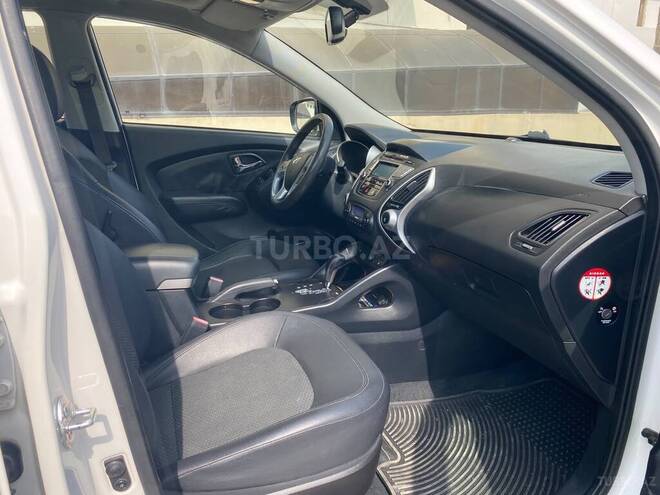 Hyundai Tucson 2012, 165,000 km - 2.0 l - Bakı