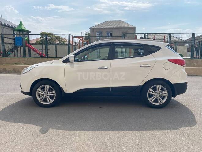 Hyundai Tucson 2012, 165,000 km - 2.0 l - Bakı