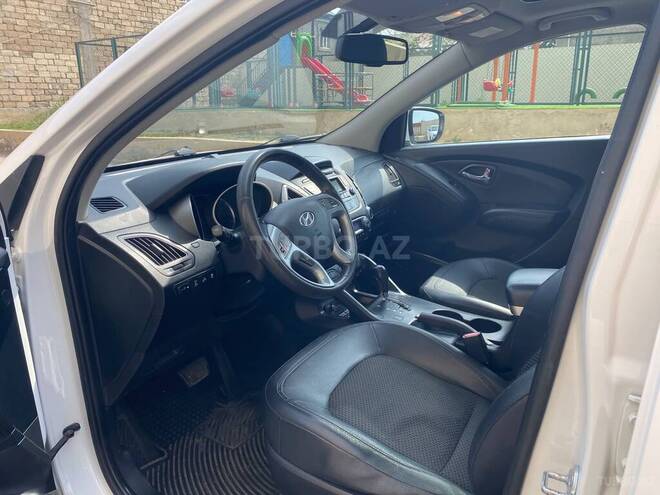 Hyundai Tucson 2012, 165,000 km - 2.0 l - Bakı
