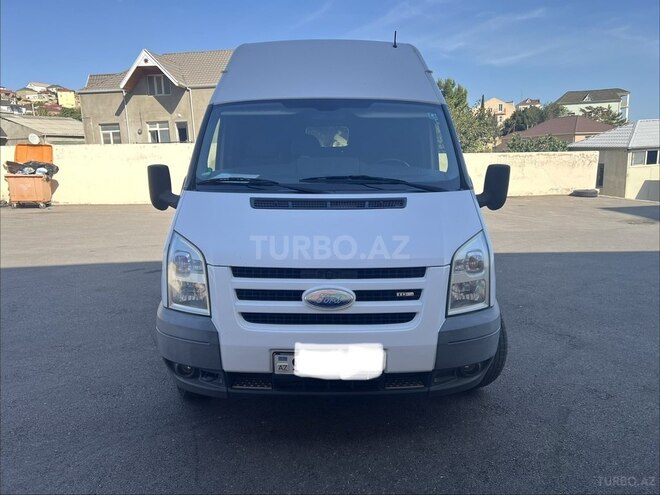Ford Transit 2008, 198,500 km - 2.4 l - Bakı