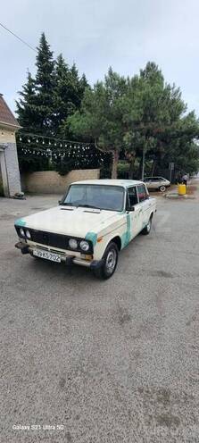 LADA (VAZ) 2106 1988, 260,000 km - 1.6 l - Bakı