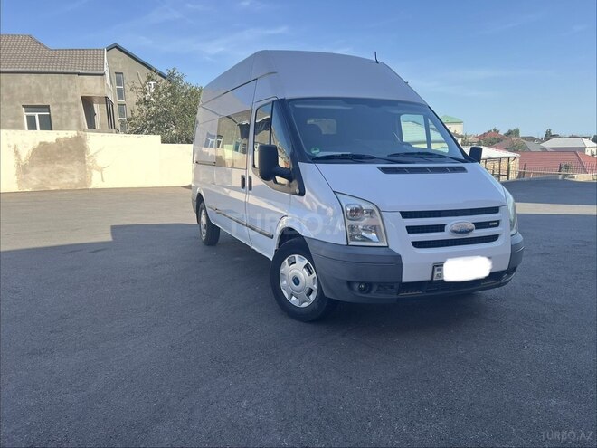 Ford Transit 2008, 198,500 km - 2.4 l - Bakı