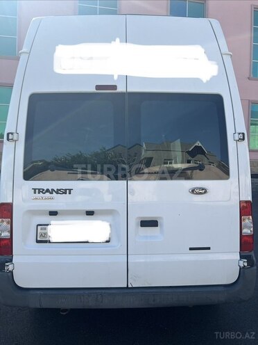 Ford Transit 2008, 198,500 km - 2.4 l - Bakı