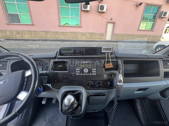 Ford Transit 2008, 198,500 km - 2.4 l - Bakı