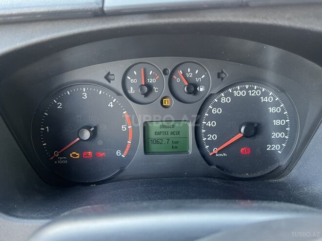 Ford Transit 2008, 198,500 km - 2.4 l - Bakı