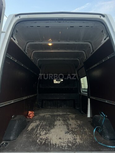 Ford Transit 2008, 198,500 km - 2.4 l - Bakı