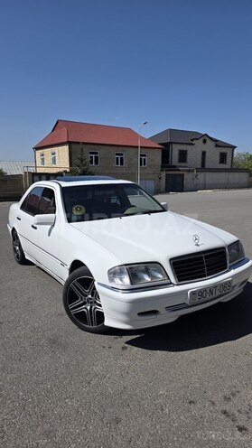 Mercedes C 230 1998, 254,827 km - 2.3 l - Şamaxı
