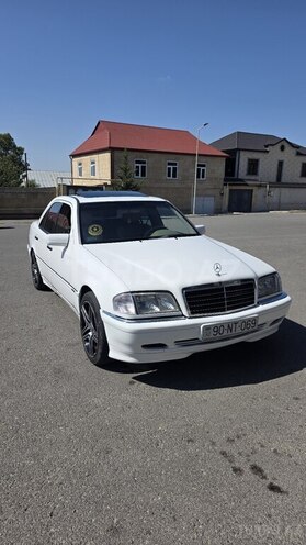 Mercedes C 230 1998, 254,827 km - 2.3 l - Şamaxı