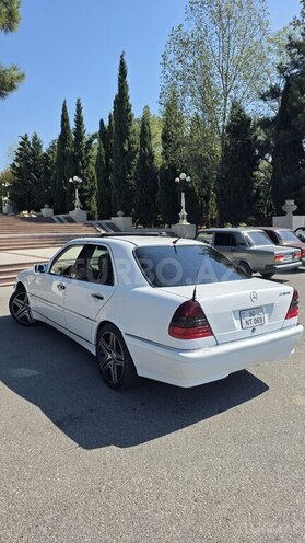 Mercedes C 230 1998, 254,827 km - 2.3 l - Şamaxı