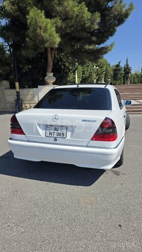 Mercedes C 230 1998, 254,827 km - 2.3 l - Şamaxı