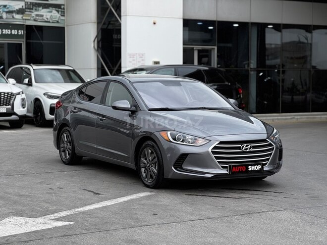 Hyundai Elantra 2018, 130,000 km - 2.0 л - Bakı