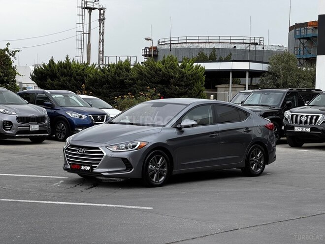 Hyundai Elantra 2018, 130,000 km - 2.0 л - Bakı