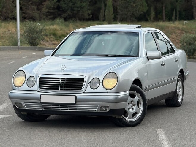 Mercedes E 240 1998, 252,000 km - 2.4 l - Gəncə
