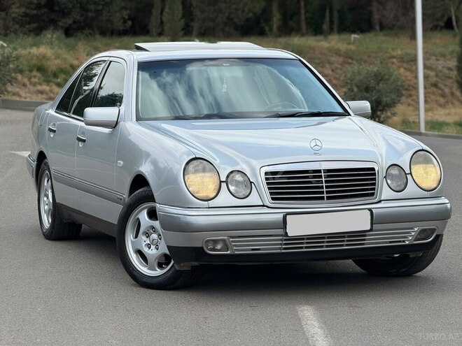 Mercedes E 240 1998, 252,000 km - 2.4 l - Gəncə