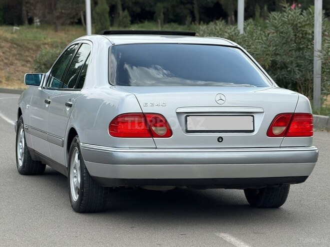 Mercedes E 240 1998, 252,000 km - 2.4 l - Gəncə
