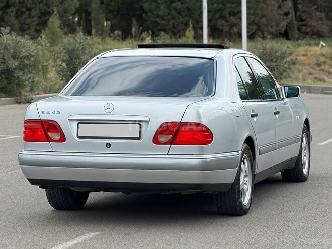Mercedes E 240 1998, 252,000 km - 2.4 l - Gəncə