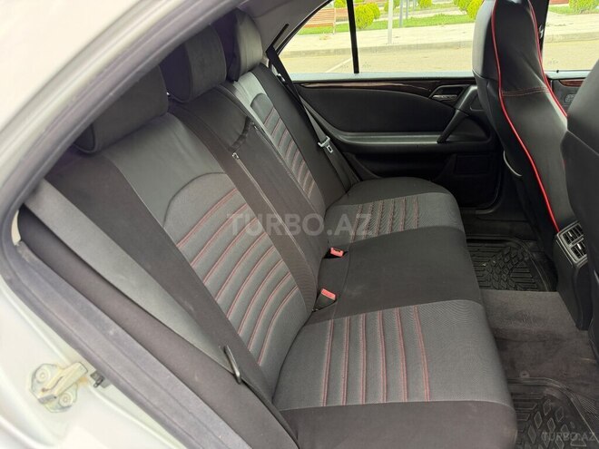 Mercedes E 240 1998, 252,000 km - 2.4 l - Gəncə
