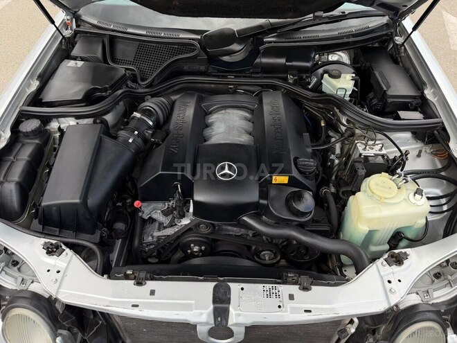 Mercedes E 240 1998, 252,000 km - 2.4 l - Gəncə
