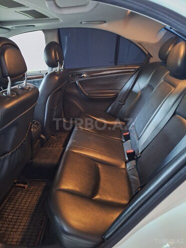 Mercedes C 240 2003, 256,380 km - 2.6 l - Gəncə