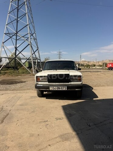 LADA (VAZ) 2107 1993, 25,250 km - 1.6 l - Mingəçevir